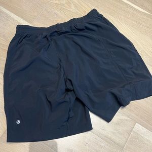 Lululemon Pace Breaker Line Short 9”
